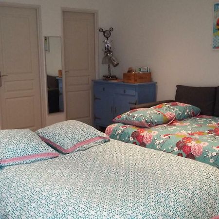 Apartmán La Chagnelotte Farges-les-Chalon Exteriér fotografie