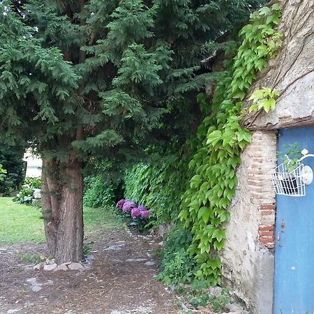 Apartmán La Chagnelotte Farges-les-Chalon Exteriér fotografie