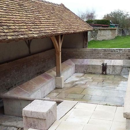 Apartmán La Chagnelotte Farges-les-Chalon Exteriér fotografie