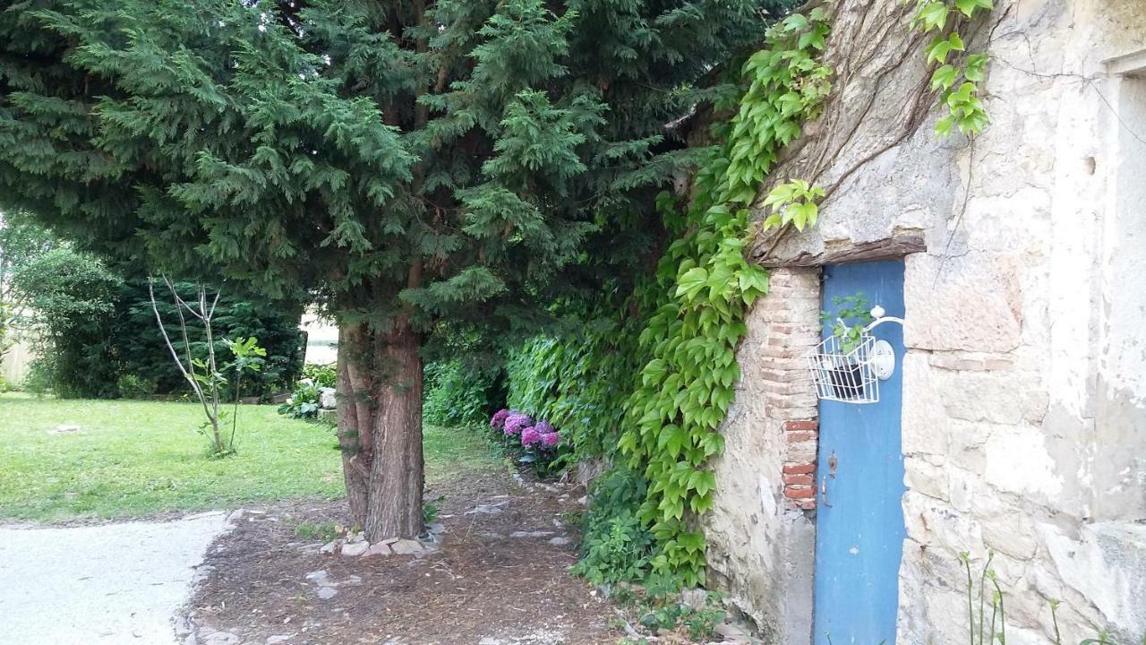 Apartmán La Chagnelotte Farges-les-Chalon Exteriér fotografie