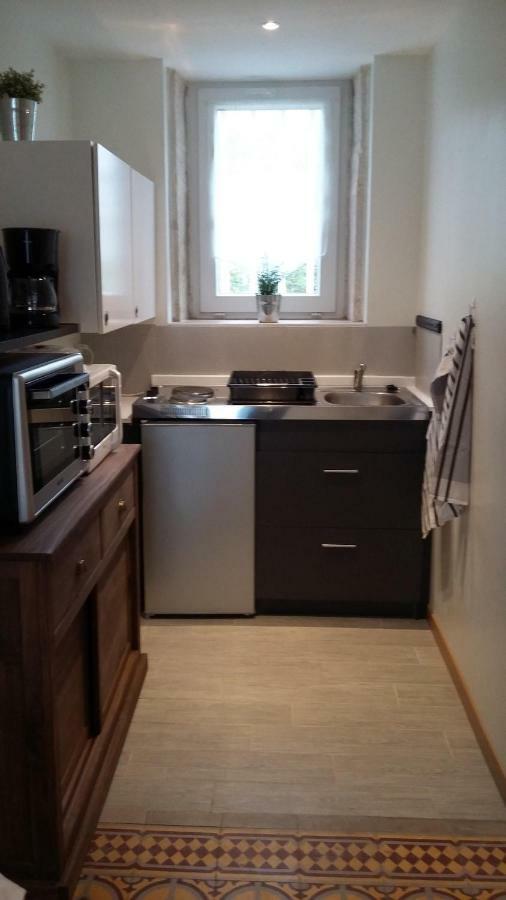 Apartmán La Chagnelotte Farges-les-Chalon Exteriér fotografie