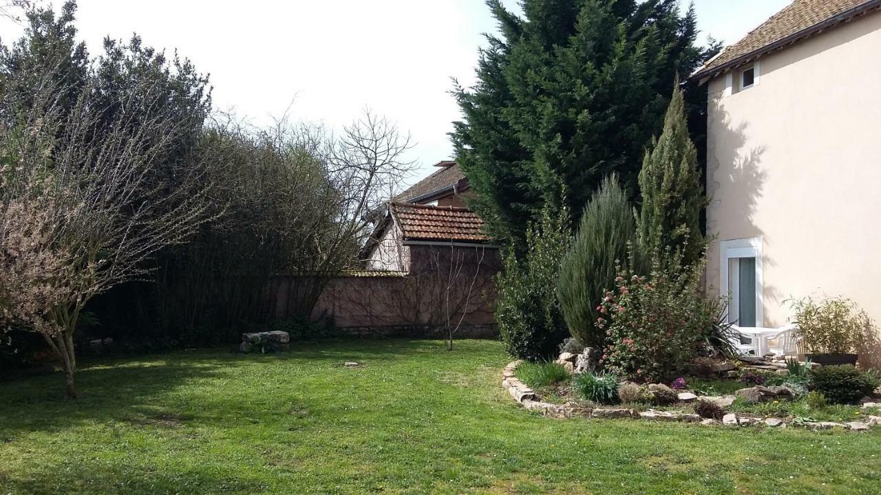 Apartmán La Chagnelotte Farges-les-Chalon Exteriér fotografie