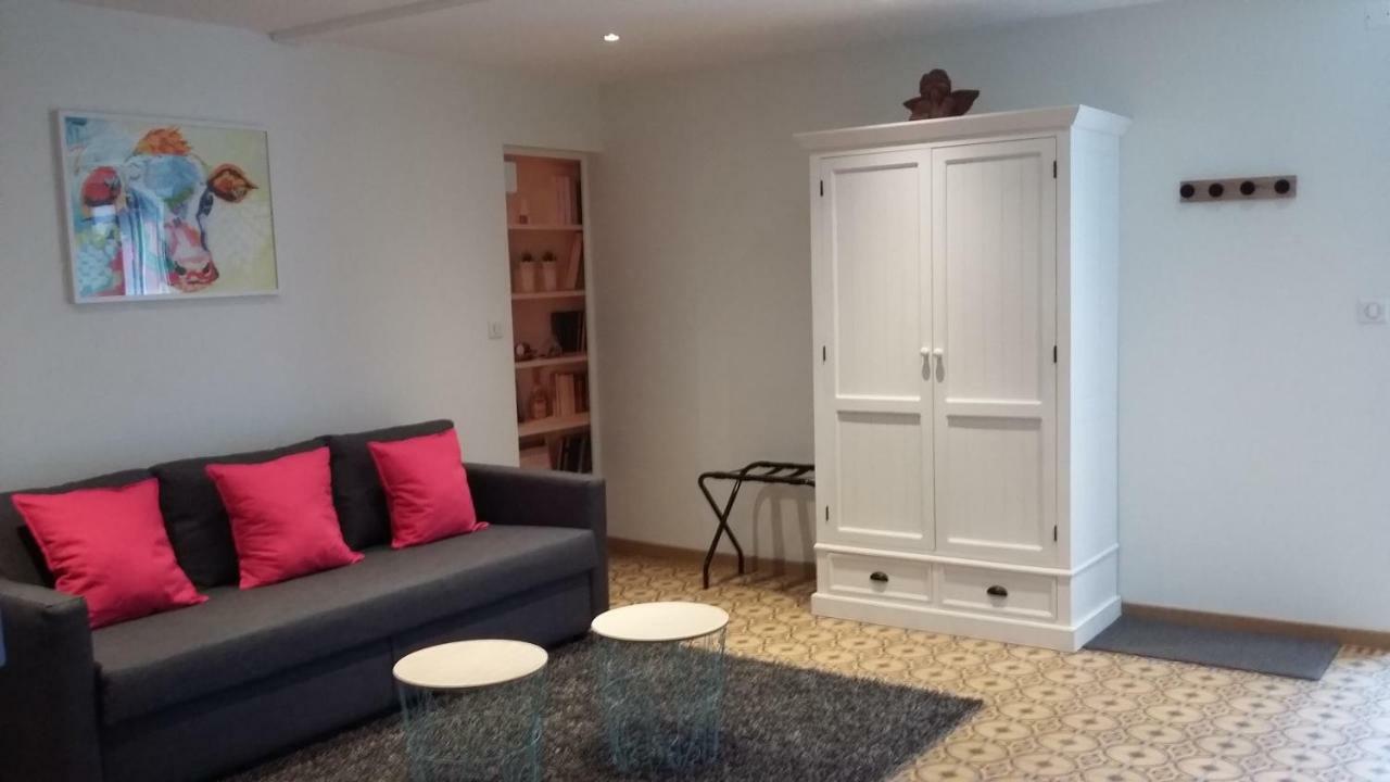 Apartmán La Chagnelotte Farges-les-Chalon Exteriér fotografie