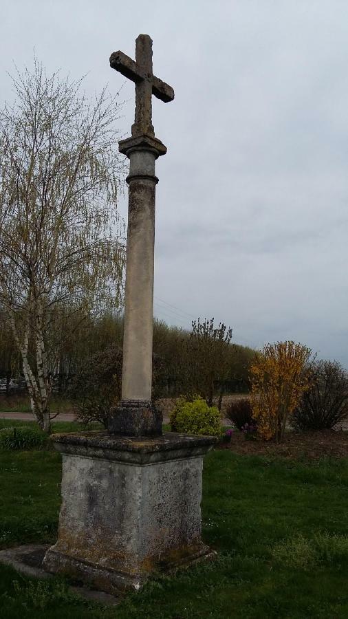 Apartmán La Chagnelotte Farges-les-Chalon Exteriér fotografie